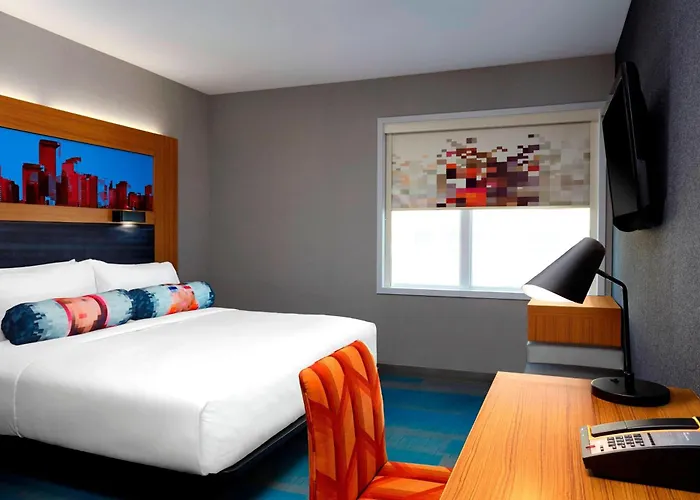 Aloft Hotel Calgary University