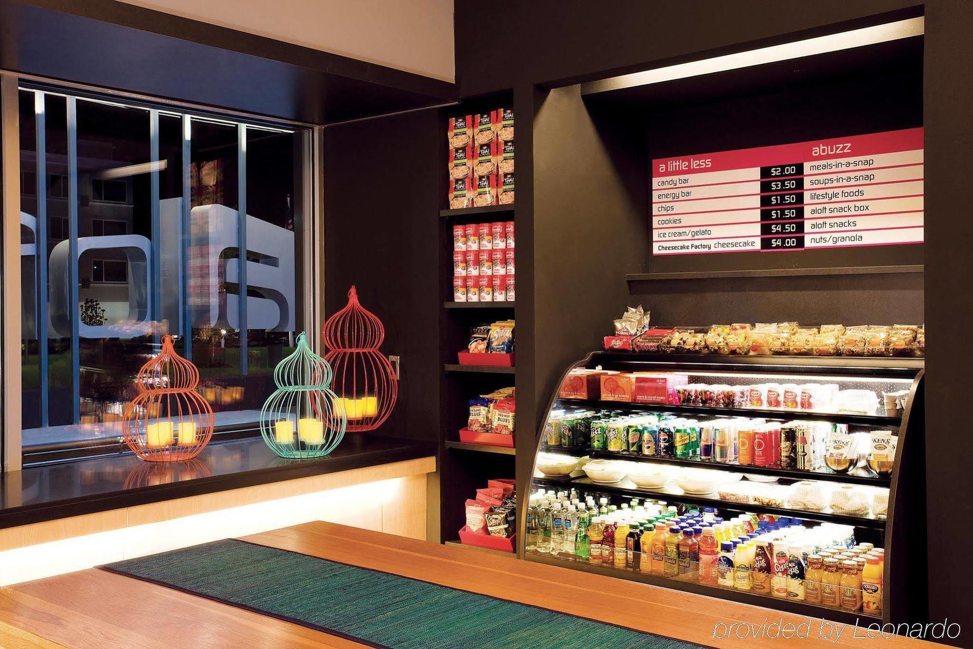 Aloft Calgary