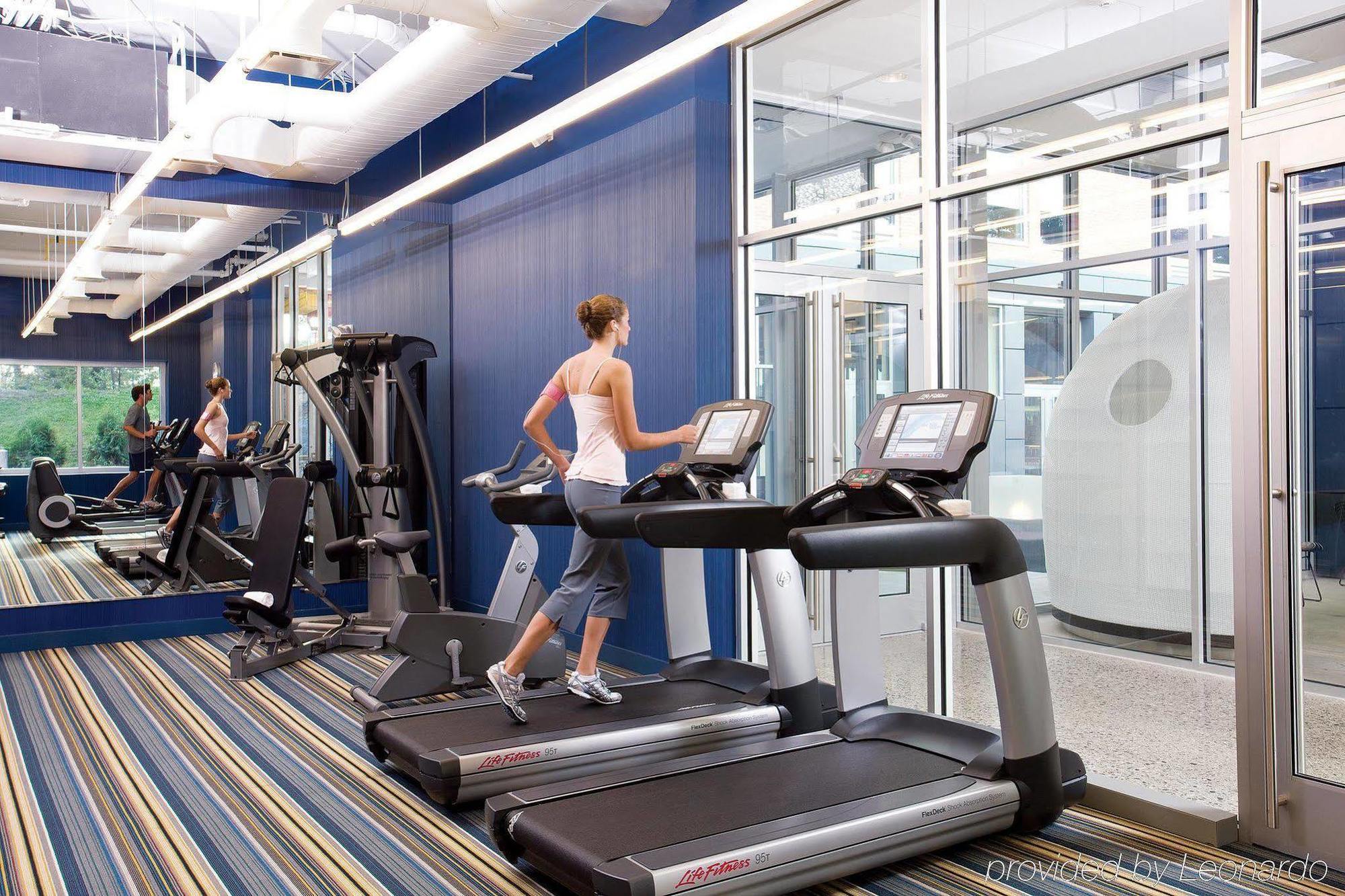 Aloft Hotel Calgary