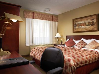 Aloft Hotel Calgary