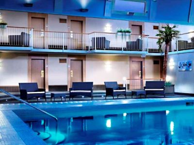 Aloft Hotel Calgary